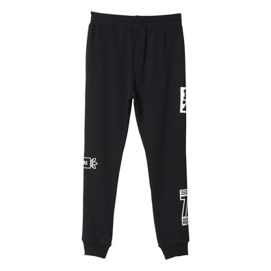 Adidas Originals Mujer Pantalón Berlin Slim Fit (negro)