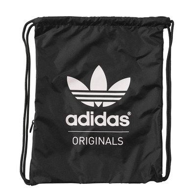 Adidas Originals Gymsack Classic (negro/blanco)