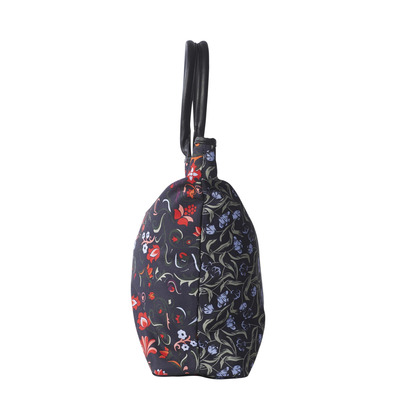 Adidas Originals Bolso Moscow Beach Shopper Mix Flower (negro)