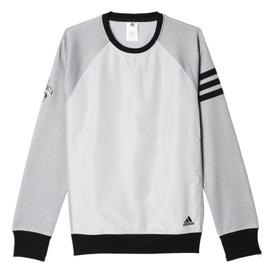 Adidas NBA All Star 16 Crew Sweatshirt (gris/negro)