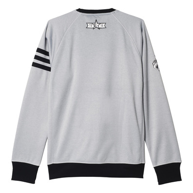 Adidas NBA All Star 16 Crew Sweatshirt (gris/negro)