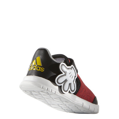 Adidas Disney Mickey Mouse CF Infants (negro/granate/blanco)