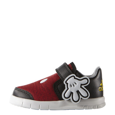 Adidas Disney Mickey Mouse CF Infants (negro/granate/blanco)