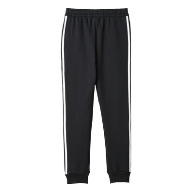 Adidas Originals Junior Basketball Pantalón (negro/blanco/azul)