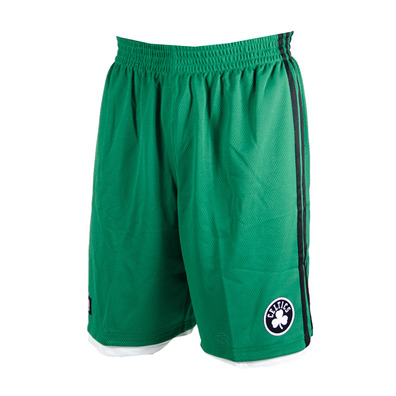 Adidas NBA Short Summer Run Celtics (verde/negro/blanco)