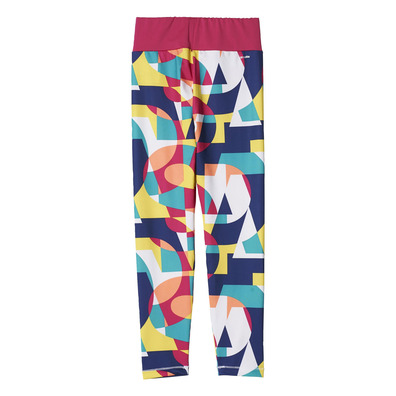 Adidas Junior G Mallas Wardrobe Fitness Tight (multicolor)