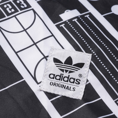 Adidas Originals Gymsack Track Olympics  (negro/blanco)