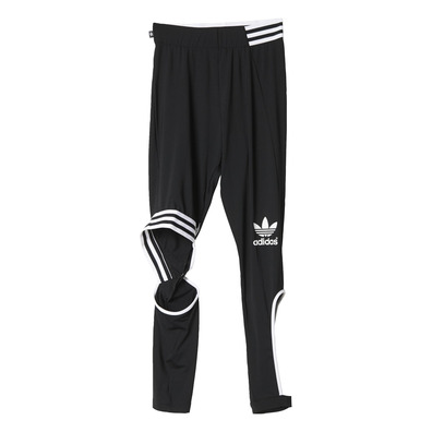 Adidas Originals Leggins Gymnasts By Rita Ora (negro/blanco)