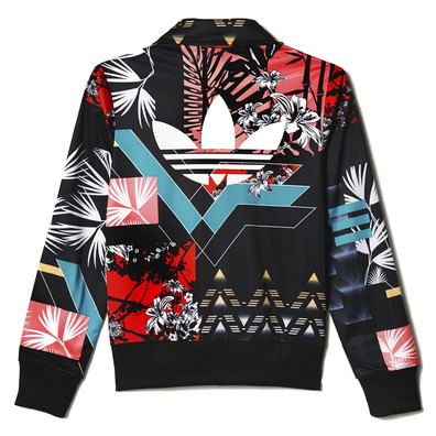 Adidas Originals Mujer Chaqueta Firebird Track Top "Tropic" (multicolor)