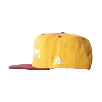 Adidas NBA Gorra Cavaliers (amarillo/burdeos/blanco)