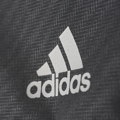 Adidas Bolsa de Cincha Training (negro/gris)