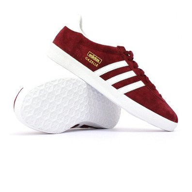 Adidas Originals Gazelle OG (burdeos/blanco)