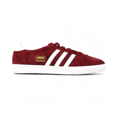 Adidas Originals Gazelle OG (burdeos/blanco)