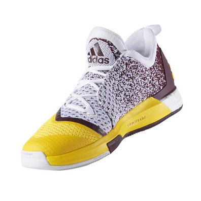 Adidas Crazylight Boost 2.5 Low "Sun Devils"