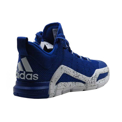 Adidas Crazyquick 3 Low "Big Blue" (azul royal/blanco)