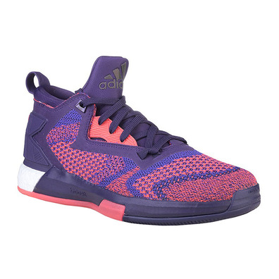 Adidas D Lillard 2 Boost Primeknit "All Star Aurora Borealis" (multicolor)