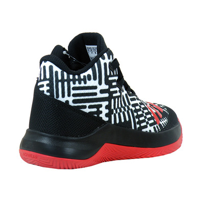 Adidas Outrival 2016 Kids "Signa" (black/scarlet/white)