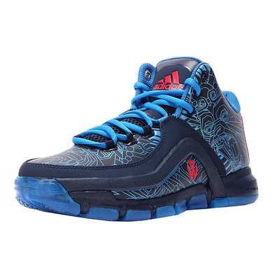 Adidas J Wall 2 "Chinese New Year" (marino/rojo/azul)