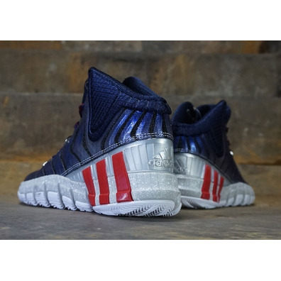 Adidas Adipure Crazyquick 2.0 "John Wall" (azul/rojo/gris)