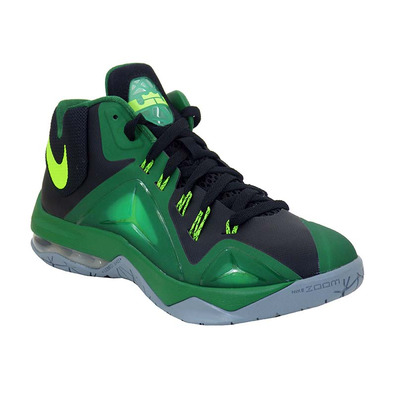 Lebron Ambassador VII "Electric Greeen" (033/verde/volt/negro)