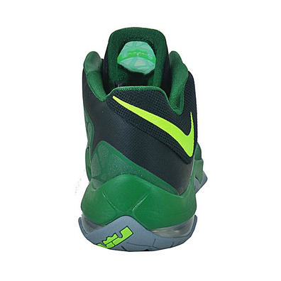 Lebron Ambassador VII "Electric Greeen" (033/verde/volt/negro)