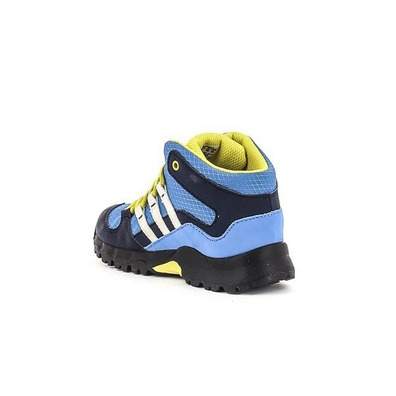 Adidas Terrex Mid GTX Infantil (azul/amarilo)