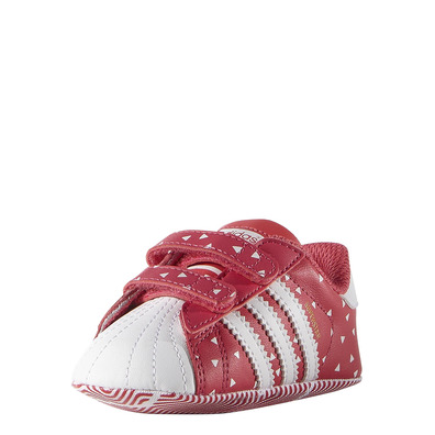 Adidas Superstar Crib (rosa/blanco)