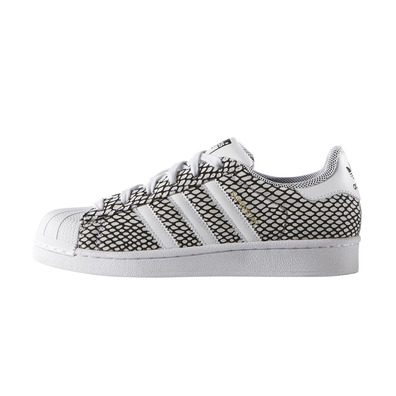 Adidas Originals Superstar Snake Kids (blanco/negro)