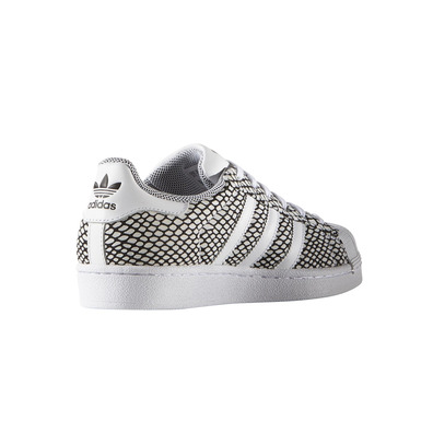 Adidas Originals Superstar Snake Kids (blanco/negro)