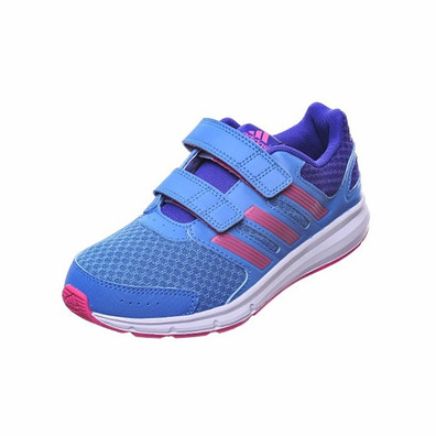 Adidas LK Sport CK K (azul/rosa/purpura)