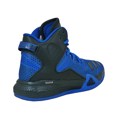 Adidas DT BBall Mid J "Apocalipsis" (blue/black)