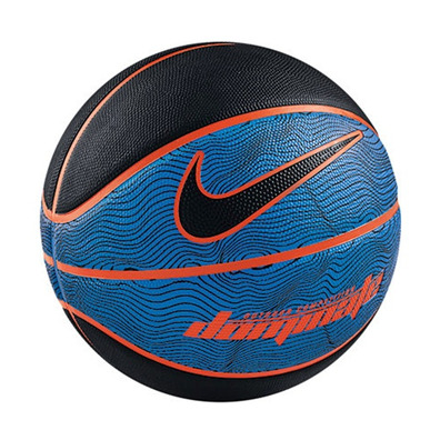 Balón Nike Dominate Talla 6 (Negro/Azul/Naranja)