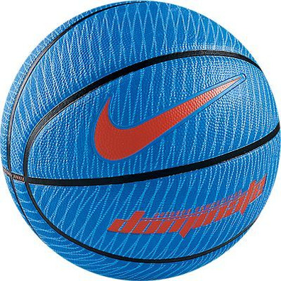 Balón Nike Dominate (7) (489/azul/naranja)