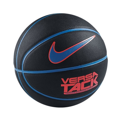 Balón Nike Versa Tack-talla 7 (048/negro/royal)