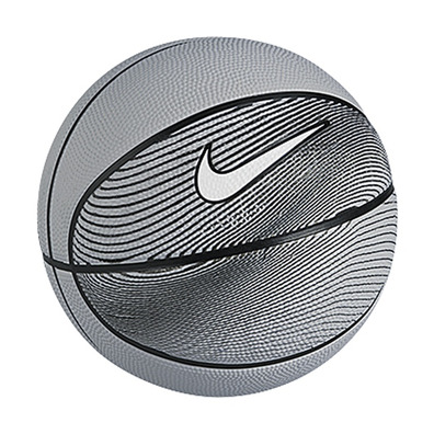 Nike Balón Swoosh Mini T3 (012/gris/negro)