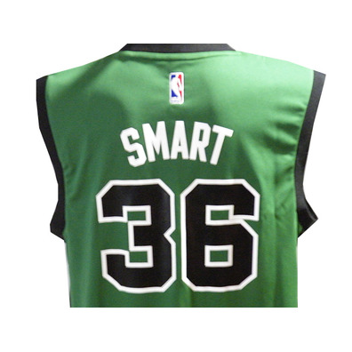 Adidas Camiseta Réplica Marcus Smart #36# Boston Celtics