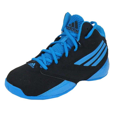 Adidas 3 Series NBA 2014 Niño (negro/azul)