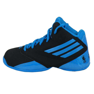 Adidas 3 Series NBA 2014 Niño (negro/azul)