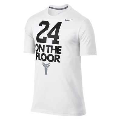 Kobe "24 On The Floor" (100/blanco/negro)