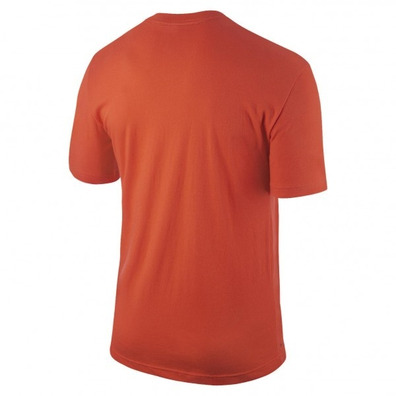 KD DC Crest Tee (840/naranja/negro)