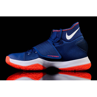 Nike Zoom Hyperrev 2016 "Draymond Green Coral Blue" (414/coralblue/crimson)