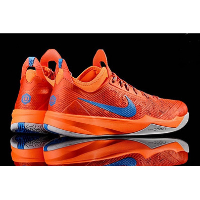 Nike Zoom Crusader Outdoor "Orange Ray" (800/naranja/azul)