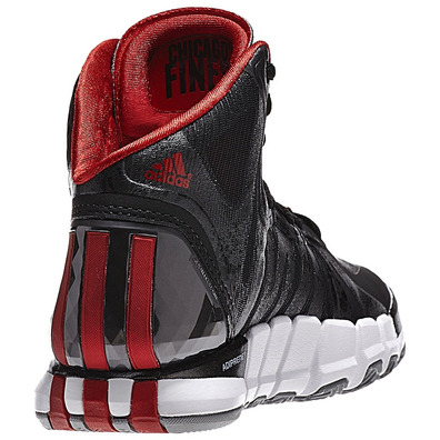 Adidas Derrick Rose 4.5 "Night" Junior (negro/gris/blanco/rojo)