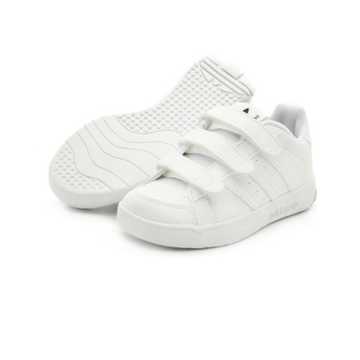 Adidas Zapatillas Alumno CF K (blanco)