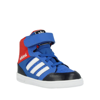 Adidas Originals Pro Play CF Bebé (azul/rojo/blanco/negro)