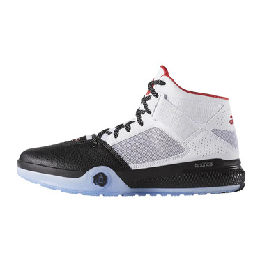 Adidas D-Rose 773 IV "Satoransky" (blanco/negro/rojo)