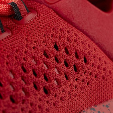 Adidas Crazy Light Boost 2015 Primeknit Low "Scarlet" (rojo/negro/blanco)