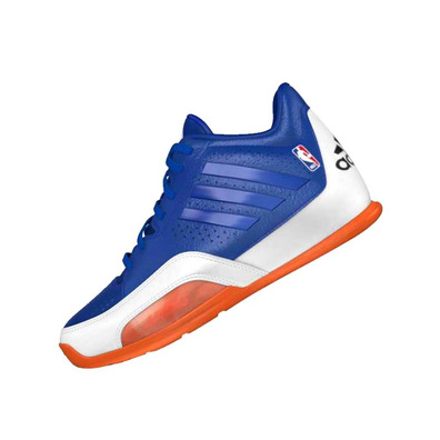 Adidas Zapatillas Niñ@ 3 Series 2015 NBA "Knicks" (azul/naranja/blanco)