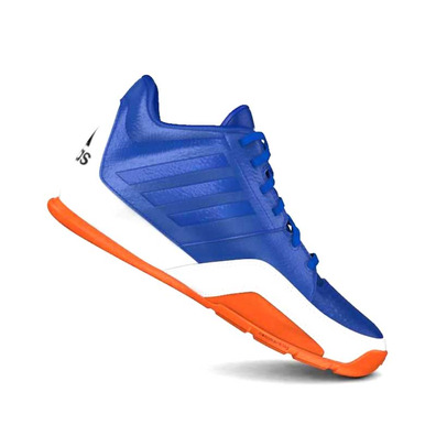 Adidas Zapatillas Niñ@ 3 Series 2015 NBA "Knicks" (azul/naranja/blanco)