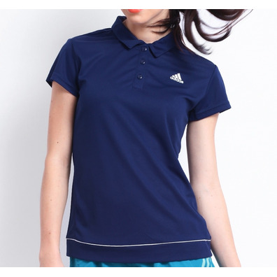 Adidas Polo Tennis Mujer Galaxy (blue)